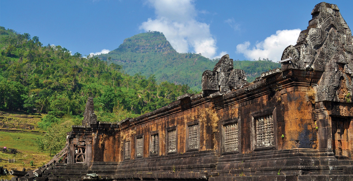 Southern Laos Exploration